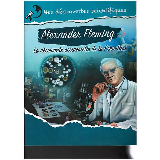 [9789920348423] ALEXANDER FLEMING