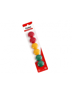 Aimant de 6 Pcs Boost Office