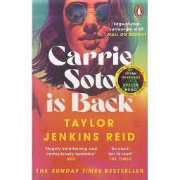 Carrie Soto is back