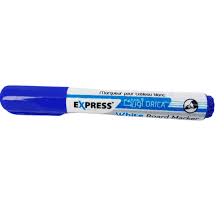 Marqueur Tableau Express Bleu