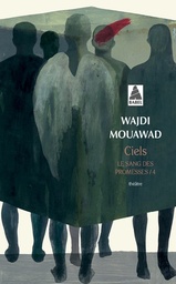Le sang des promesses Tome 4 - Ciels