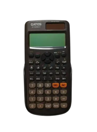 [FC-991EX+] Calculatrice Scientifique Eates 552 Fonctions