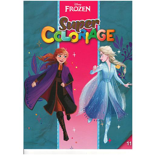 Super Coloriage Frozen