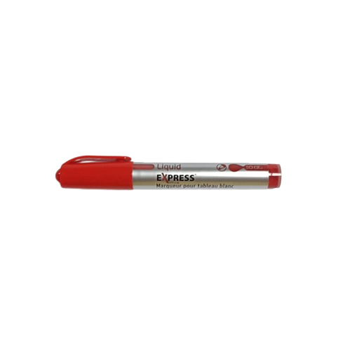 [6111249071813] Marqueur pour Tableau Rouge
