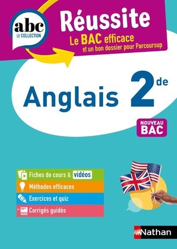 [NAT157114] Anglais 2de