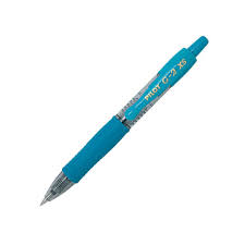 Stylo Pilot G2 Mini Bleu Ciel