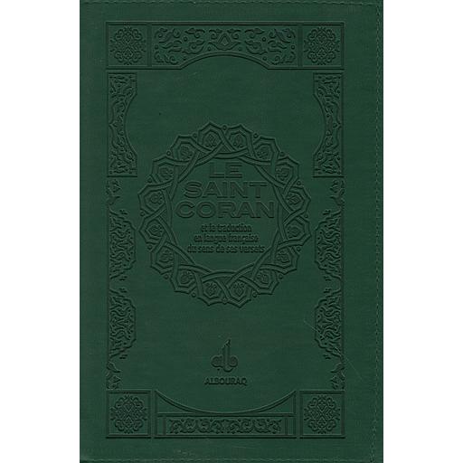 LE SAINT CORAN la traduction en langue française du sens de ses verses