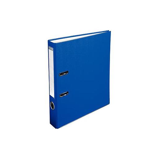 [864963] Classeur à Levier Bleu