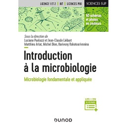 Campus Introduction à la microbiologie - Microbiologie fondamentale et appliquée