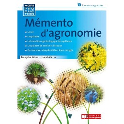 Campus Mémento d'agronomie