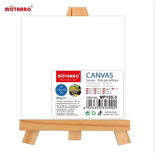 [MP155-5] Tableau 18*24 + Chevalet Motarro