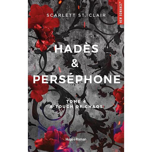 Hadès & Perséphone Tome 4 - A touch of Chaos