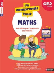 Je comprends tout Maths CE2