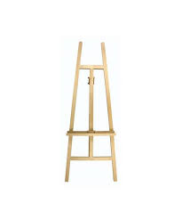 [HJ-10] Chevalet de Peinture 36x10x77.05
