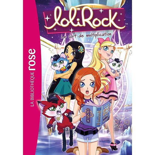 LoliRock Tome 38 - Le sort de multiplication