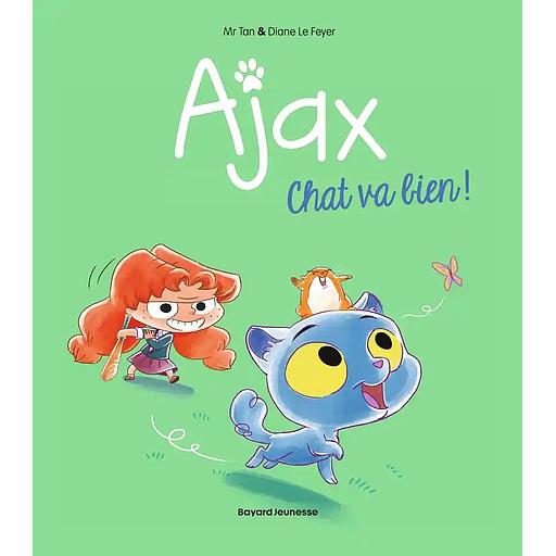 Chat va bien !