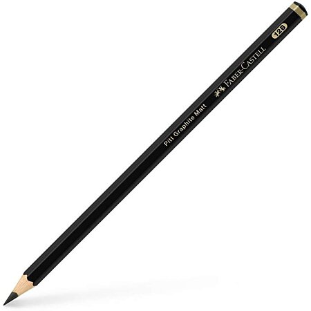 Crayon PITT GRAPHITE Matt 12B