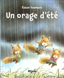 Un orage d'été