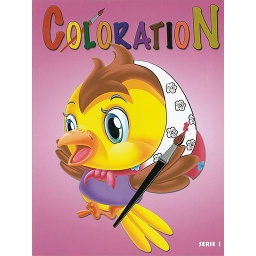 COLORATION (SERIE 2)