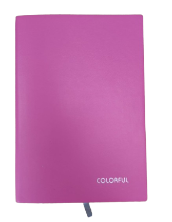 [750-25] Note Book