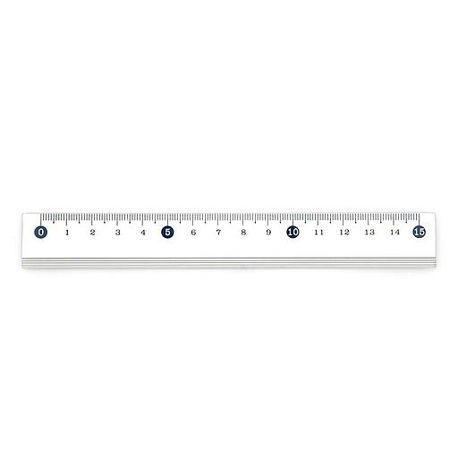 Règle 15CM Aluminium