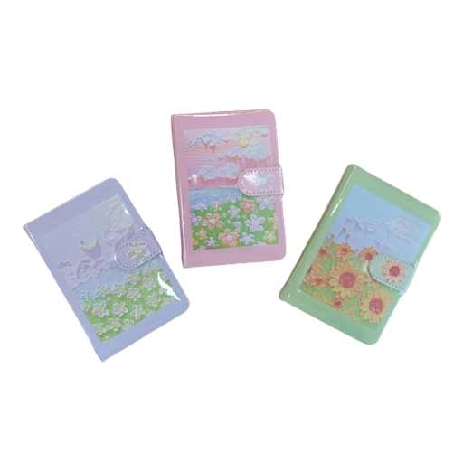 [9301-9] Note Book Foryou