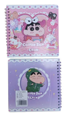 [22202] Note Book Spiral