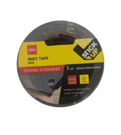 [A615] Rouleau de Scotch Noir