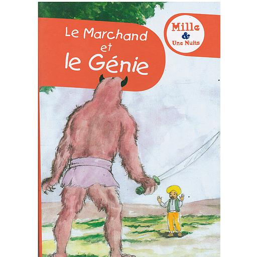 [9789920614078] Le marchand et le génie