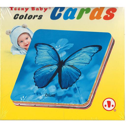 [9787558197741] Cards Colors
