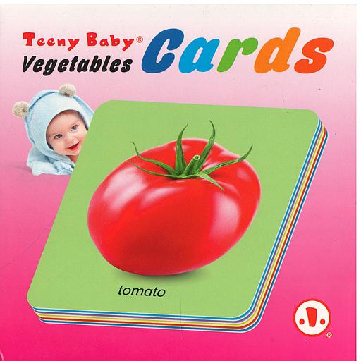 [9787558197741] Cards Vegetables