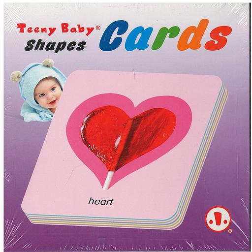 [9787558197741] Cards Shapes