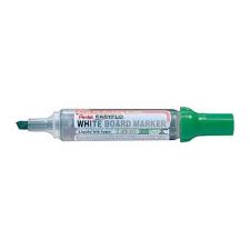 Marqueur Tableau Easyflo Rechargeable Biseaute Vert