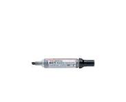 Marqueur Tableau Easyflo Rechargeable Biseaute Noir