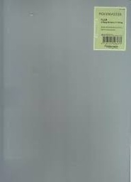 Classeur 2 Anneaux Polypro Foldermate