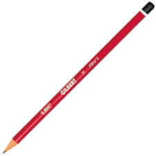 [857600] Crayon BIC HB2 Gilbert