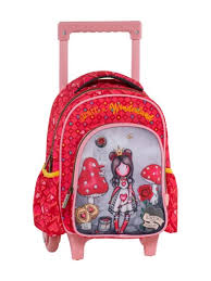 [237241] Cartable à Roulette Mini Graffiti