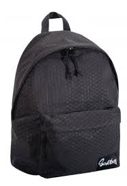 [226231] Sac à Dos Graffiti Noir