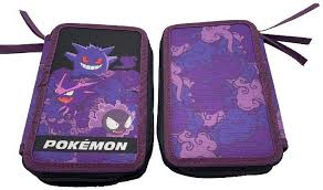 [233332] Trousse Garnie Graffiti