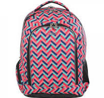 [19] Sac à dos Polo Spiral Fushia 901-221