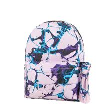 [8266] Sac a Dos 2 Compartiment + Scarf  901-261
