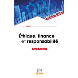 ETHIQUE, FINANCE ET RESPONSABILITE