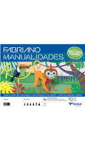 [0400002] Bloc Artisanal 10 Cartes 185 G Couleurs Assorties 32x24cm