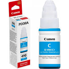 Cartouche Canon GI-490 Cyan
