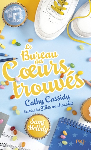 Le bureau des coeurs trouvés Tome 2 - Sami