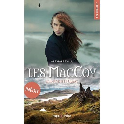 Les MacCoy Tome 3 - La louve et le glaive