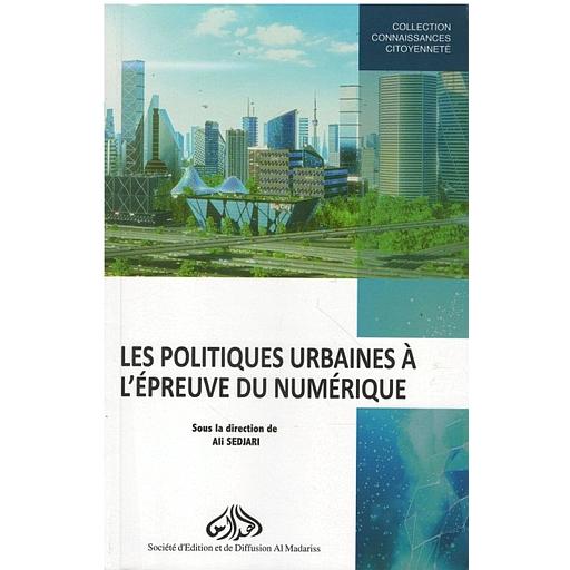 [DM0525329] Les politiques urbaines a l'épreuve du numerique