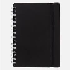 Bloc Note avec Spiral 210*290 80G 188Pages