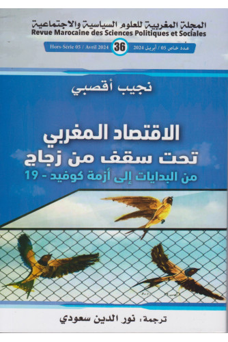 الاقتصاد المغربي تحت سقف من زجاج من البدايات إلى أزمة كوفيد 19