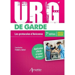 URG' de Garde - Les protocoles d'Avicenne